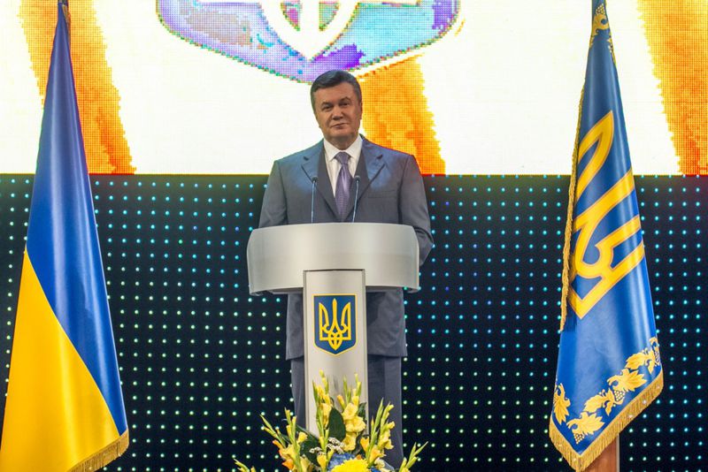 Віктор Янукович: «Дніпровська ГЕС – це одна головних енергетичних споруд, побудованих у ХХ столітті»