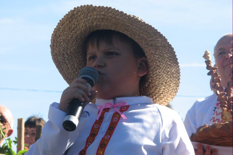 Запоріжці відзначають День народження рідного міста 