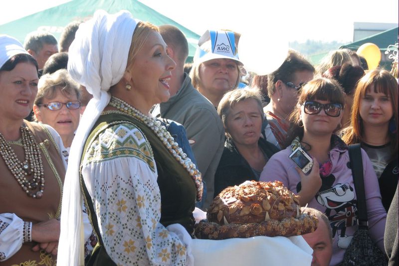 Запоріжці відзначають День народження рідного міста