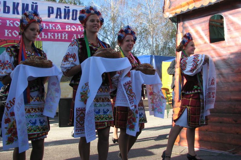 Запоріжці відзначають День народження рідного міста