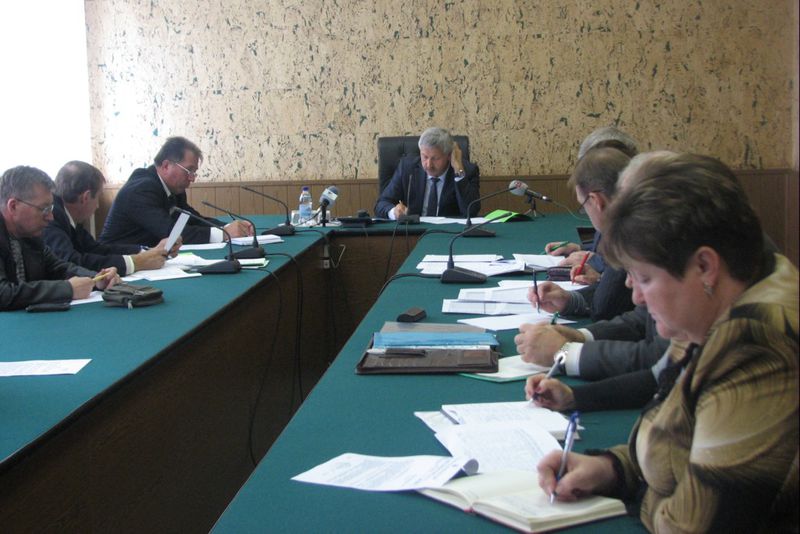 Аграрії області  готуються до  завершення посівної