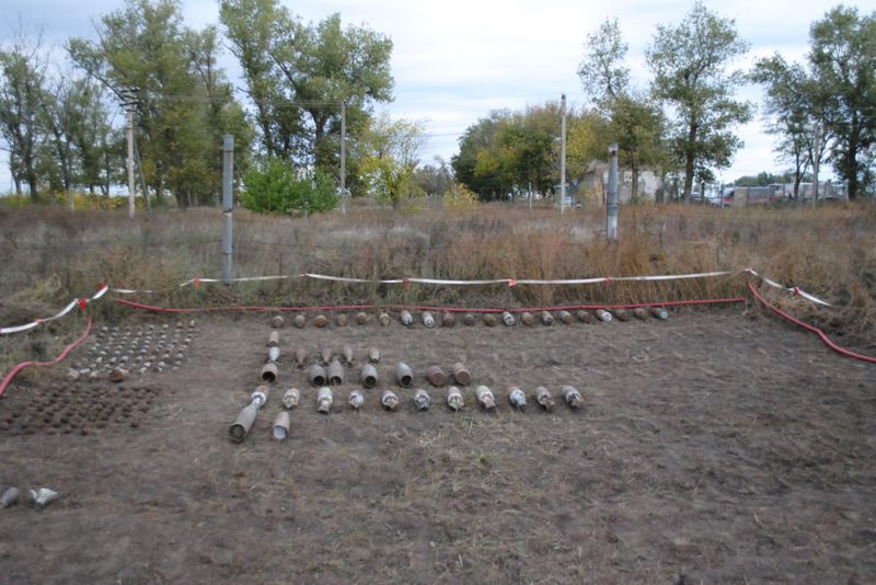 Новобогданівка знову в центрі уваги обласної влади