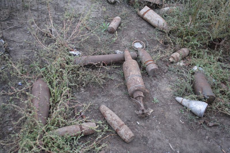 Новобогданівка знову в центрі уваги обласної влади