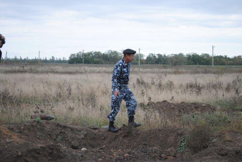 Новобогданівка знову в центрі уваги обласної влади