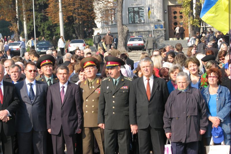 У Запоріжжі буде зведено монумент будівельникам промислового комплексу  