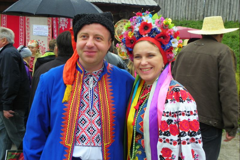 Фестиваль «Покрова на Хортиці» об’єднав усю Україну