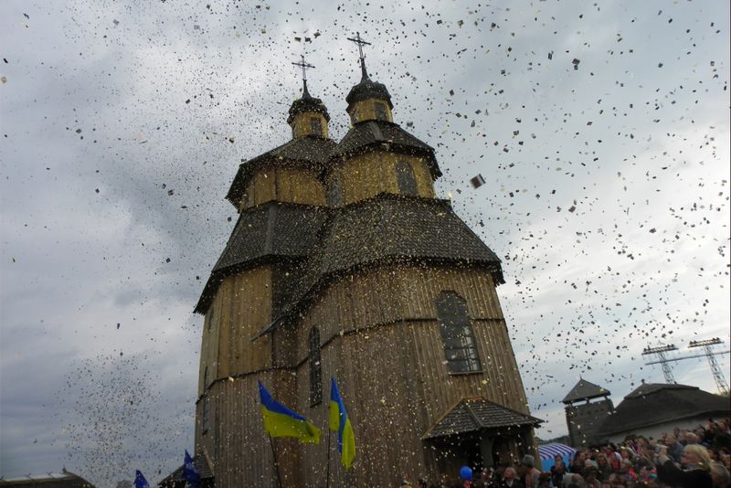 Фестиваль «Покрова на Хортиці» об’єднав усю Україну