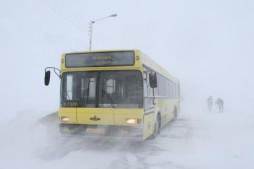 Обласна влада має знати про кожен випадок, коли через негоду автобус не вийде на маршрут