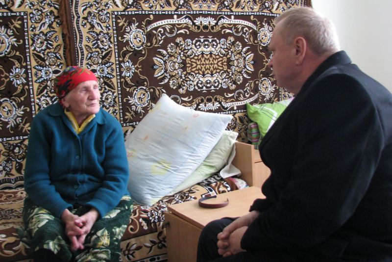 Олександр Пеклушенко відзначає річницю на посаді в Оріхівському районі