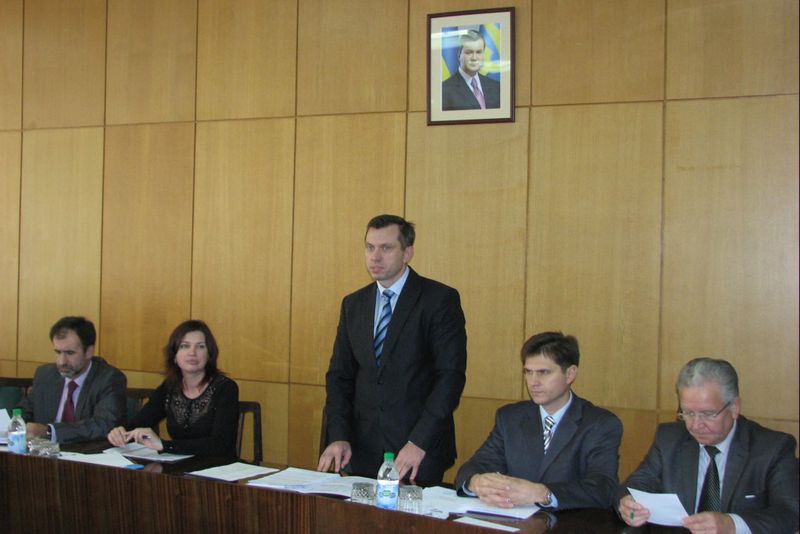 Андрій Гамов: «Недотримання підприємствами графіків погашення боргів – сигнал для влади»