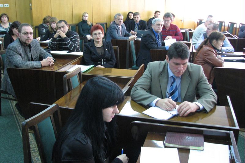 Андрій Гамов: «Недотримання підприємствами графіків погашення боргів – сигнал для влади»