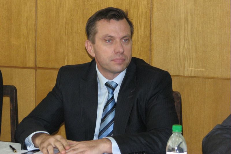 Андрій Гамов: «Недотримання підприємствами графіків погашення боргів – сигнал для влади»