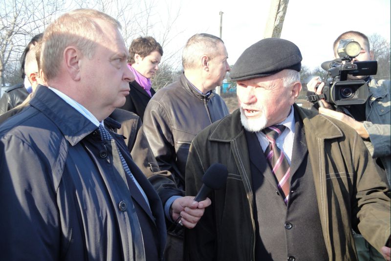 Олександр Пеклушенко: «Якщо ми не врятуємо берег Азовського моря, - втратимо курортну зону»