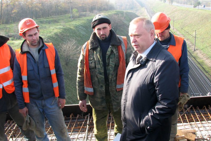 Міст через Старий Дніпро – черговий важливий етап будівництва запорізьких мостових переходів 