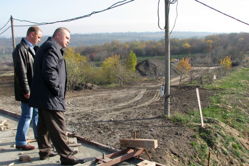 Міст через Старий Дніпро – черговий важливий етап будівництва запорізьких мостових переходів 
