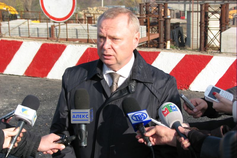 Міст через Старий Дніпро – черговий важливий етап будівництва запорізьких мостових переходів 