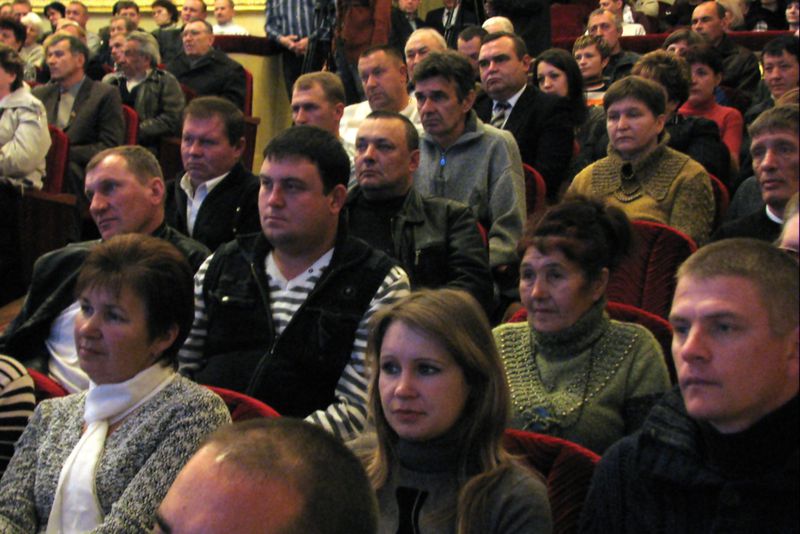 Вартість регіональних програм  підтримки сільгоспвиробників у 2012 році склала 7 млн. грн.. 