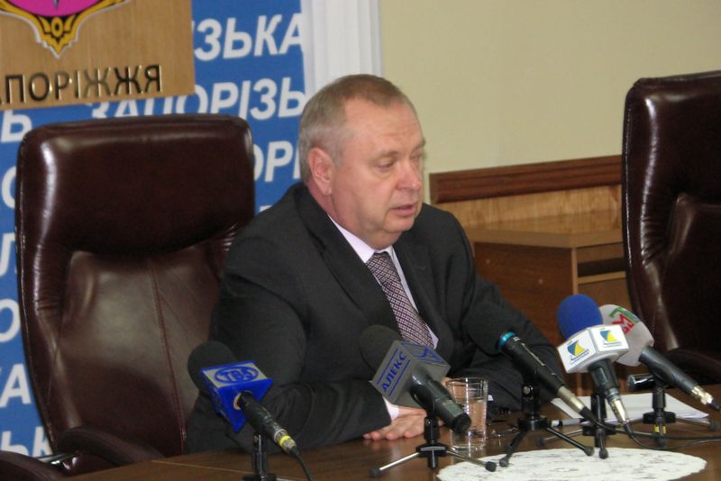 Олександр Пеклушенко: «Ми маємо об’єднати наші зусилля, щоб заразити всіх упевненістю, що Запорізький край – найкращий в Україні»