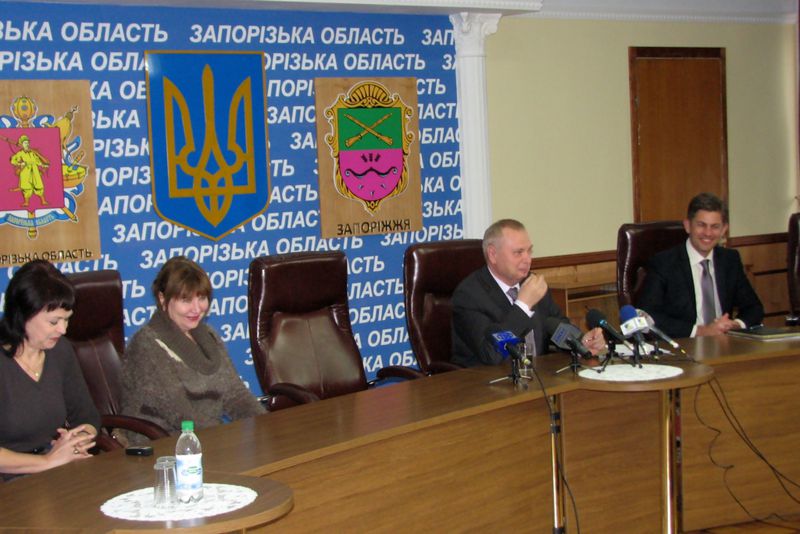 Олександр Пеклушенко: «Ми маємо об’єднати наші зусилля, щоб заразити всіх упевненістю, що Запорізький край – найкращий в Україні»
