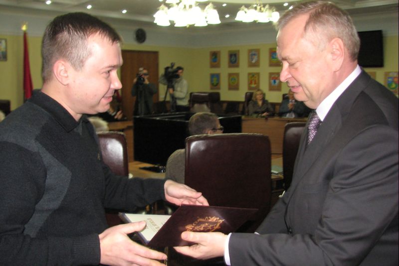 Олександр Пеклушенко: «Ми маємо об’єднати наші зусилля, щоб заразити всіх упевненістю, що Запорізький край – найкращий в Україні»