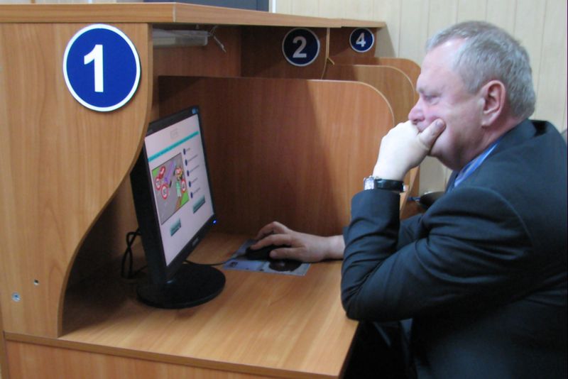 Олександр Пеклушенко долучився до заходів Всеукраїнського тижня безпеки дорожнього руху