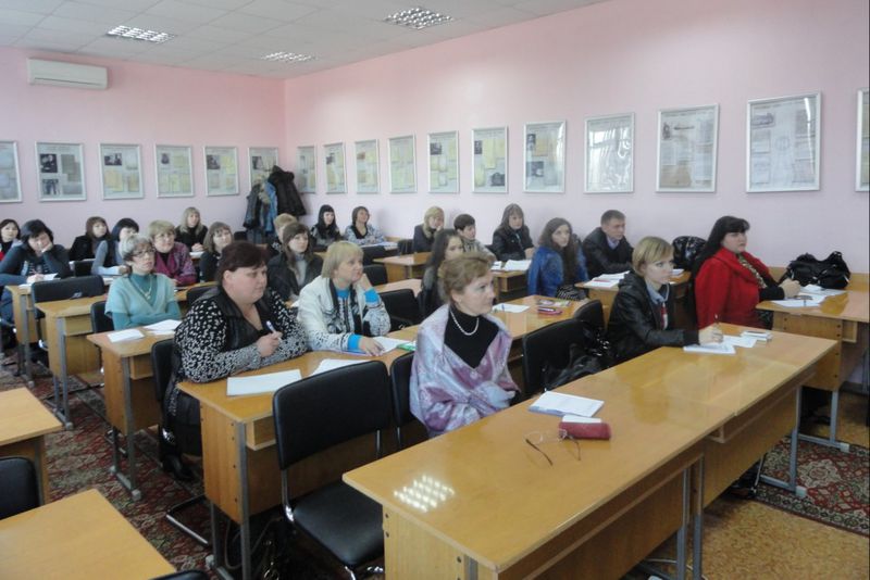Про підвищення кваліфікації державних службовців та посадових осіб  місцевого самоврядування Запорізької області у І половині листопада 2012 року