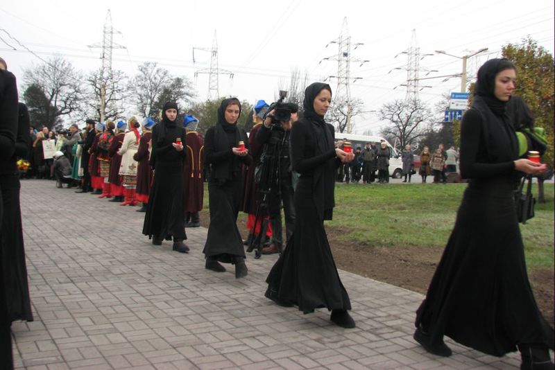 День пам'яті жертв голодоморів