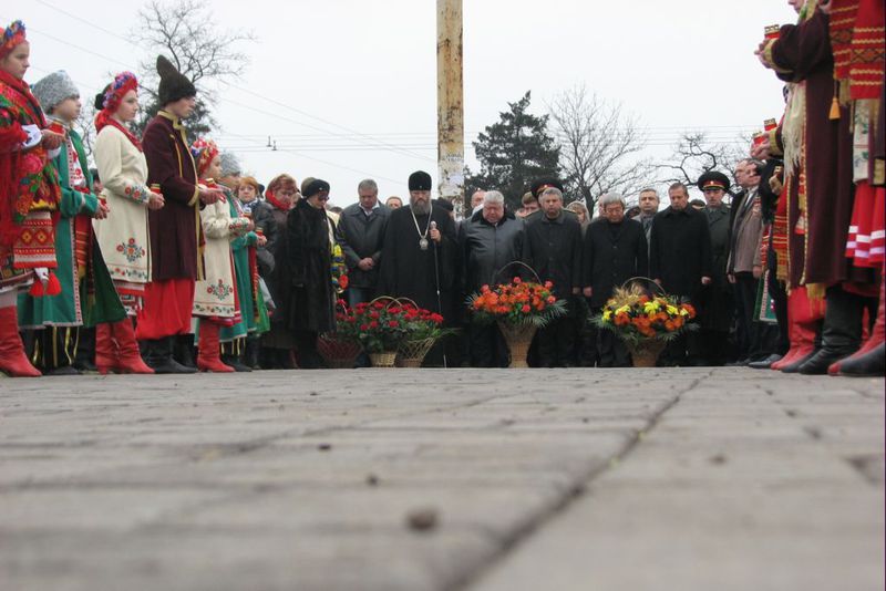 День пам'яті жертв голодоморів