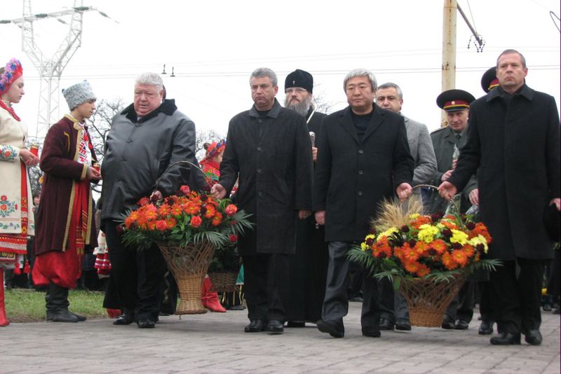 День пам'яті жертв голодоморів