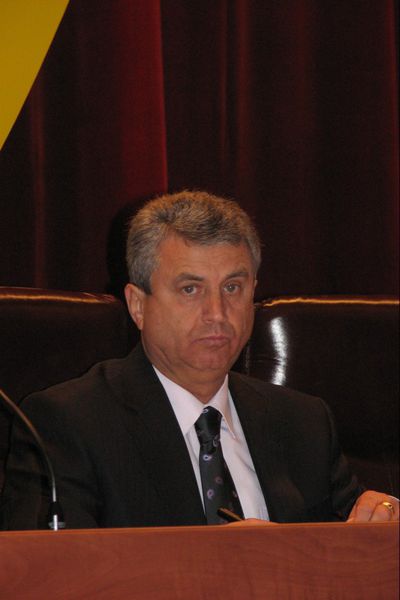 Віктор Ємельяненко: «Ми повинні створити сприятливий клімат для розвитку бізнесу та скорочення  тіньової зайнятості»