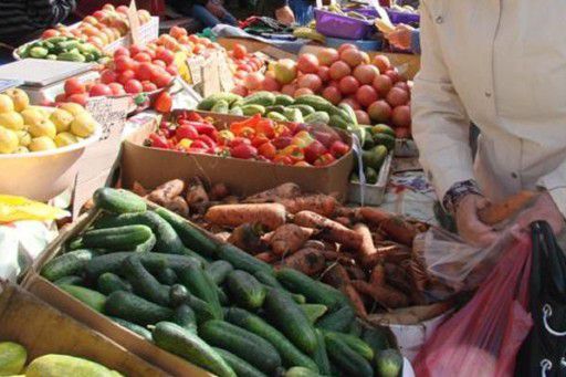 Завітайте на ярмарки, придбайте продукти до святкового столу за помірними цінами