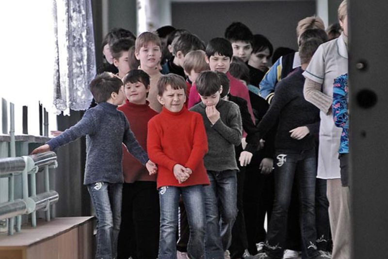 В області створено умови для соціально-психологічної адаптації дітей, вилучених з асоціальних родин