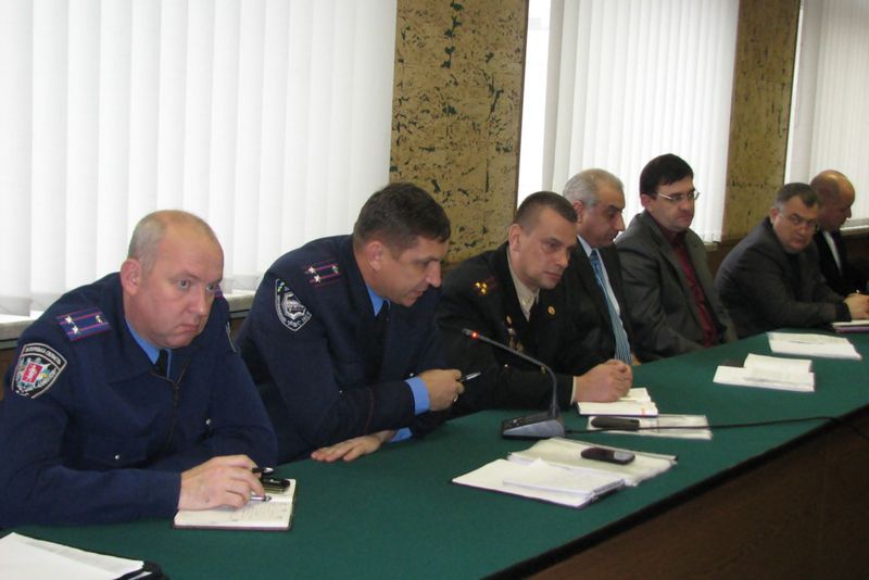 Райони та міста області готуються до реагування на погіршення погодних умов