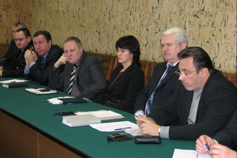 Райони та міста області готуються до реагування на погіршення погодних умов