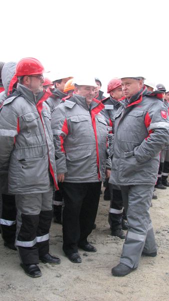 На  «Запоріжсталі» завершено реалізацію проекту, який дозволить підприємству знизити  споживання природного газу вдвічі 