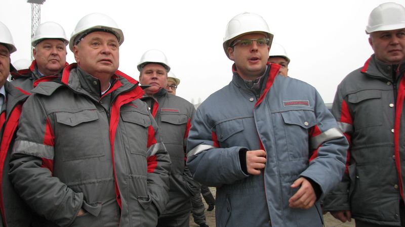На  «Запоріжсталі» завершено реалізацію проекту, який дозволить підприємству знизити  споживання природного газу вдвічі 