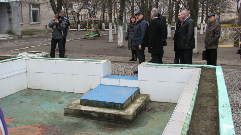 Дитячі  садки у Гуляйполі відновлюють свою роботу