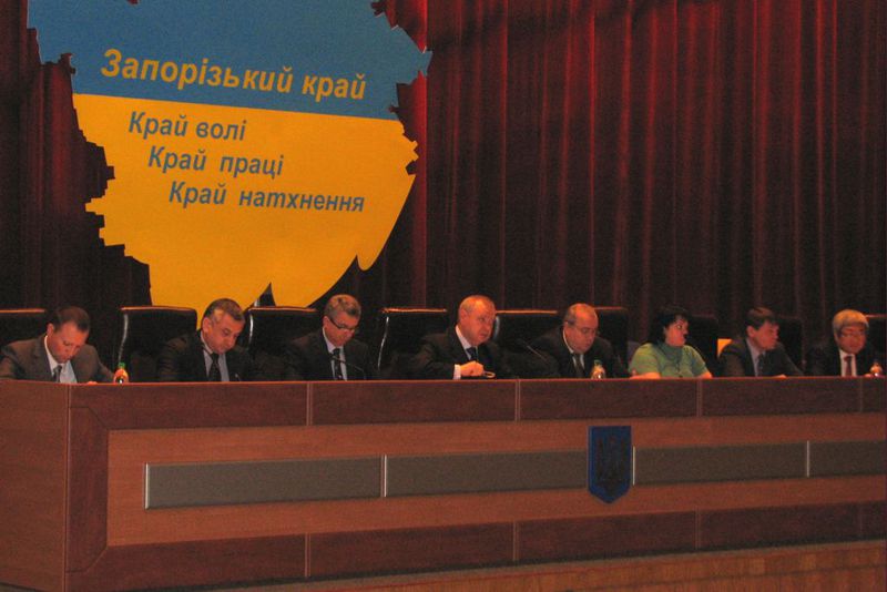 Проблемні питання запорізького аеропорту та ПС «Юність» Олександр Пеклушенко планує обговорити з віце-прем’єр-міністром Борисом Колесниковим 