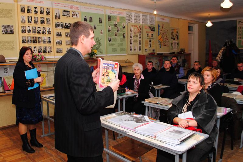 Запоріжці поділилися досвідом патріотичного виховання молоді з одеськими колегами