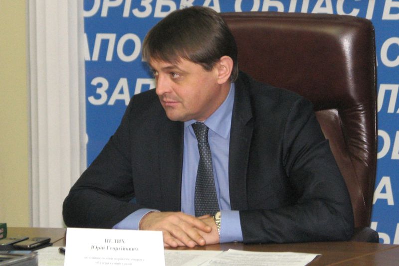 Юрій Пелих: «Наше завдання – зробити так, щоб кожна людина відчувала, що живе в правовій державі»