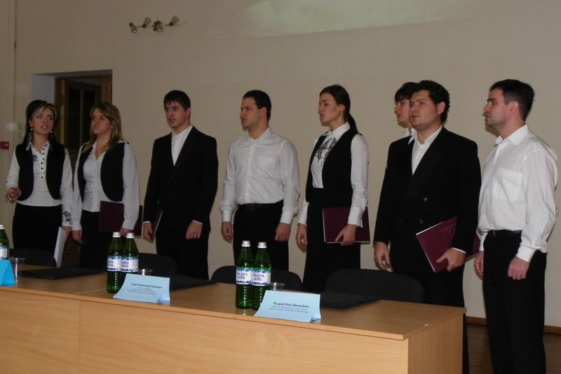 ІІ Всеукраїнська науково-практична конференція «Андріївські читання»