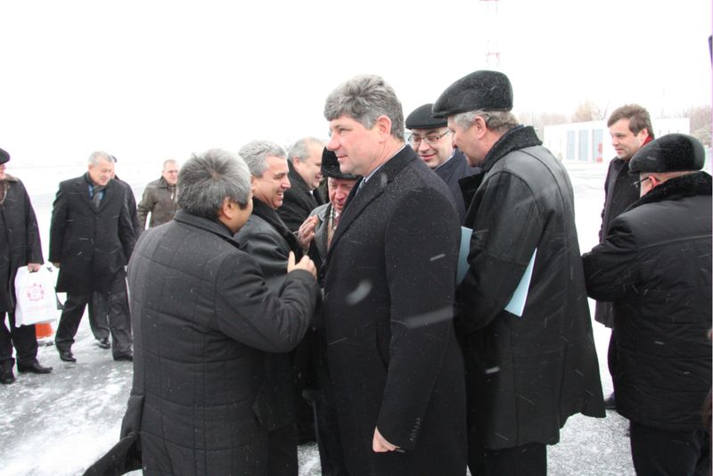 Запорізька та Луганська області наповнюють партнерство конкретним змістом