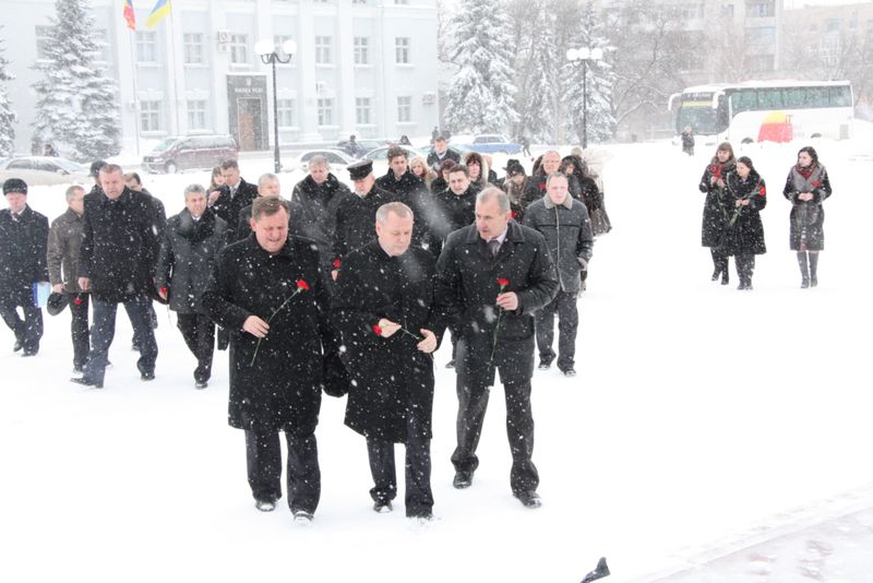 Запорізька та Луганська області наповнюють партнерство конкретним змістом