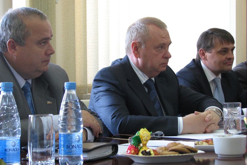 Про візит Надзвичайного та Повноважного Посла США в Україні