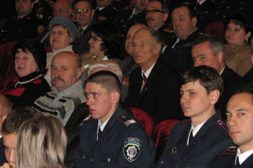 20 грудня в Україні відзначається професійне свято працівників органів внутрішніх справ – День міліції