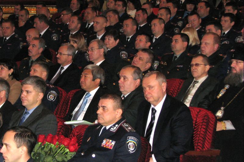 20 грудня в Україні відзначається професійне свято працівників органів внутрішніх справ – День міліції