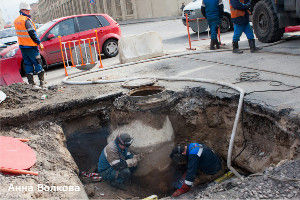 Для ліквідації наслідків аварій комунальним службам вистачає лічених годин