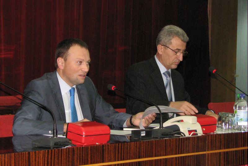 Розвиток водного господарства області приводиться у відповідність до загальнодержавної програми