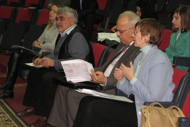 Розвиток водного господарства області приводиться у відповідність до загальнодержавної програми