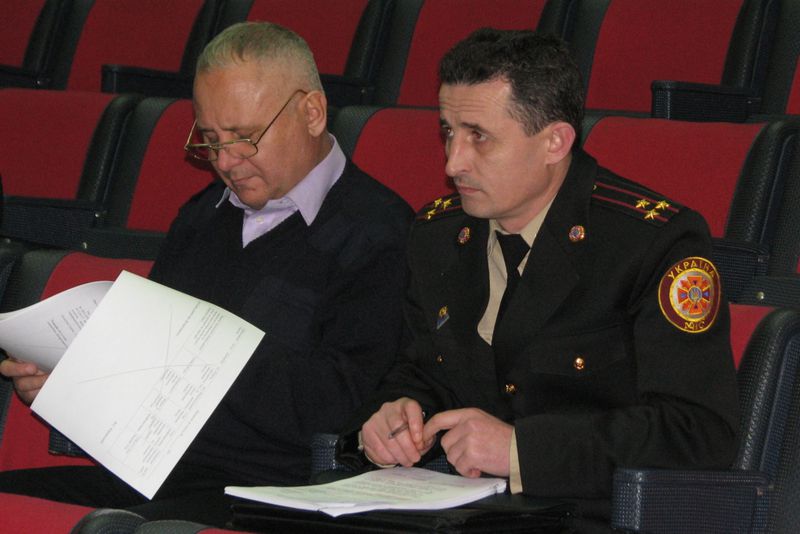 Розвиток водного господарства області приводиться у відповідність до загальнодержавної програми